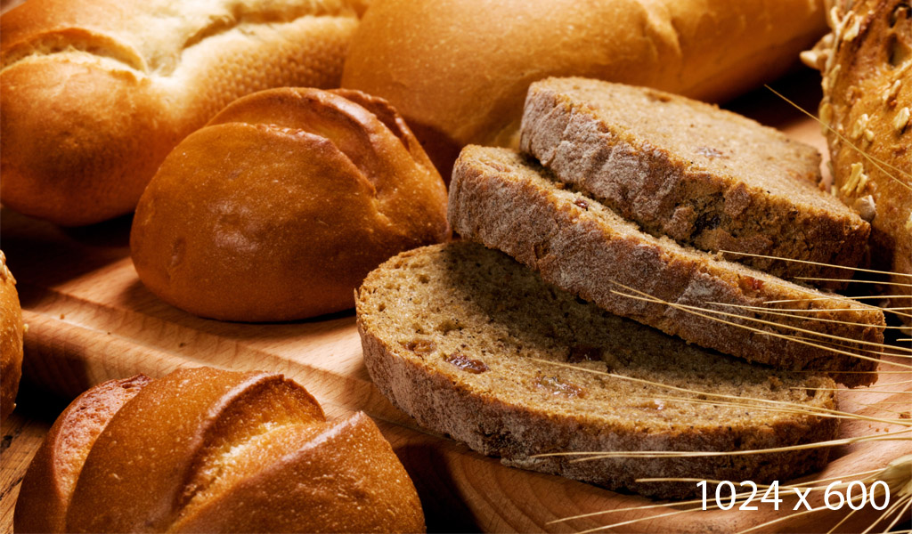 Brood van de bakker